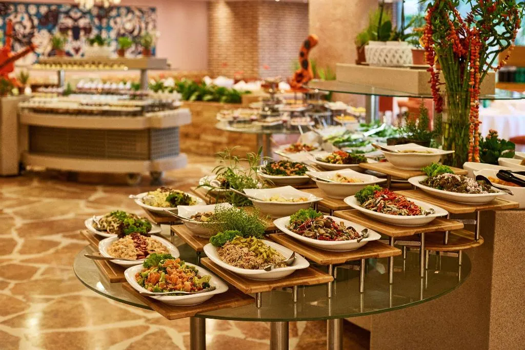 Restaurant, Gloria Verde Resort, Antalya