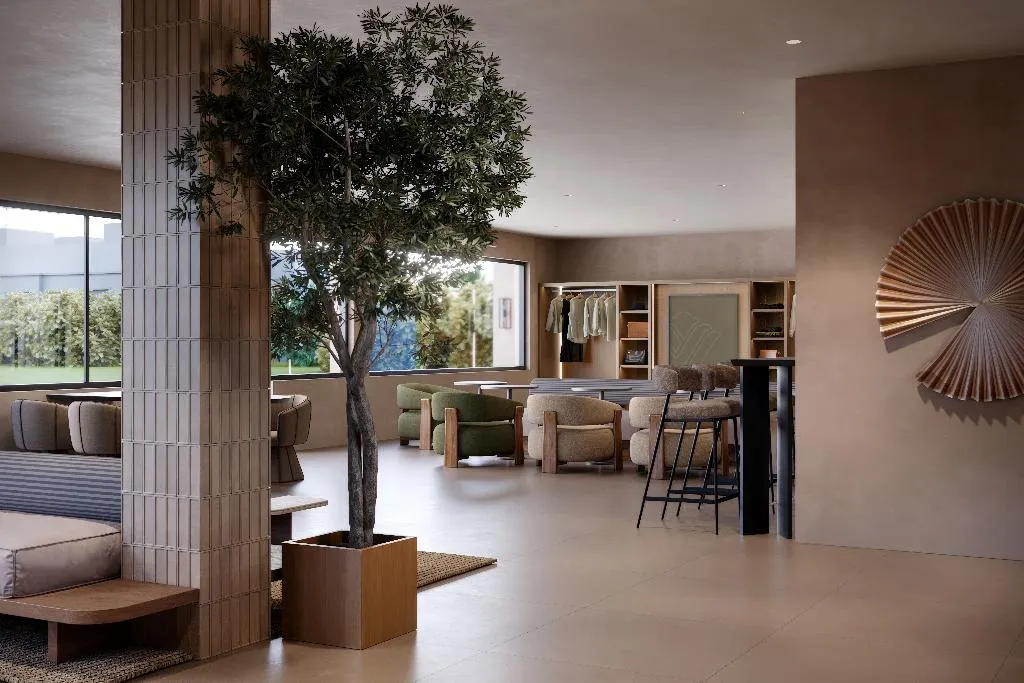 Lobby, Wyndham Mallorca Portocolom Resort, Majorca