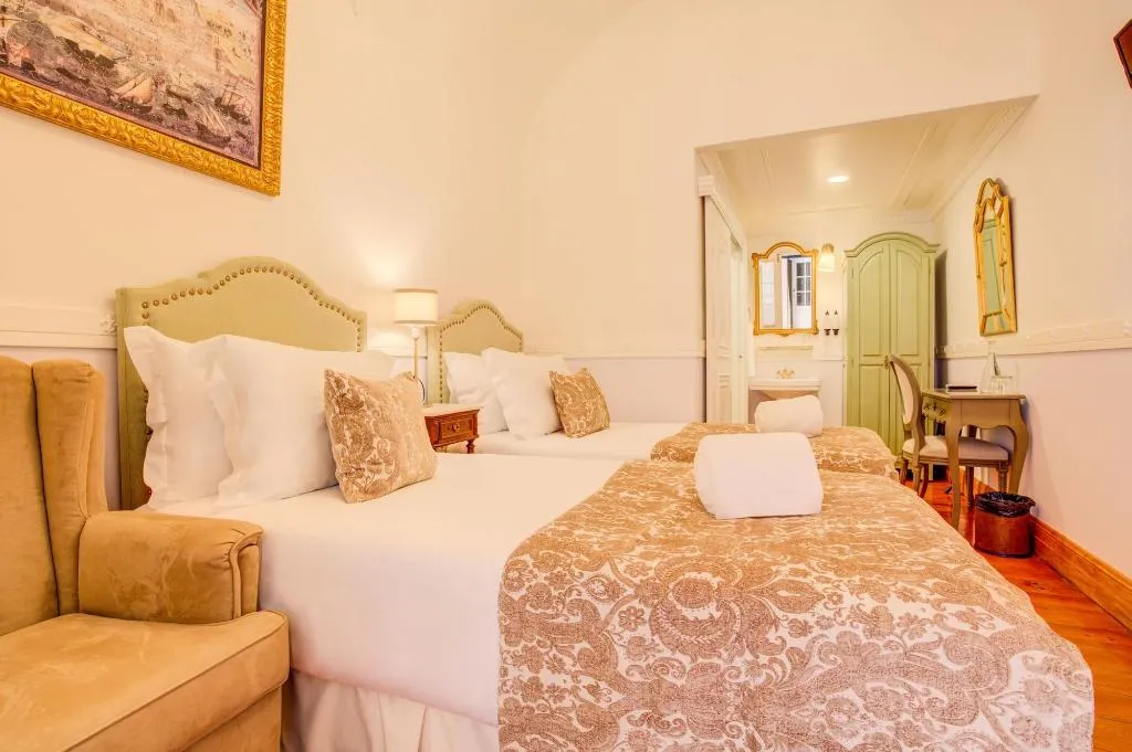 Room, Palácio das Especiarias, Lisbon