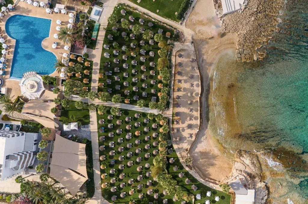 General view, St George Beach Hotel & Spa Resort, Cyprus