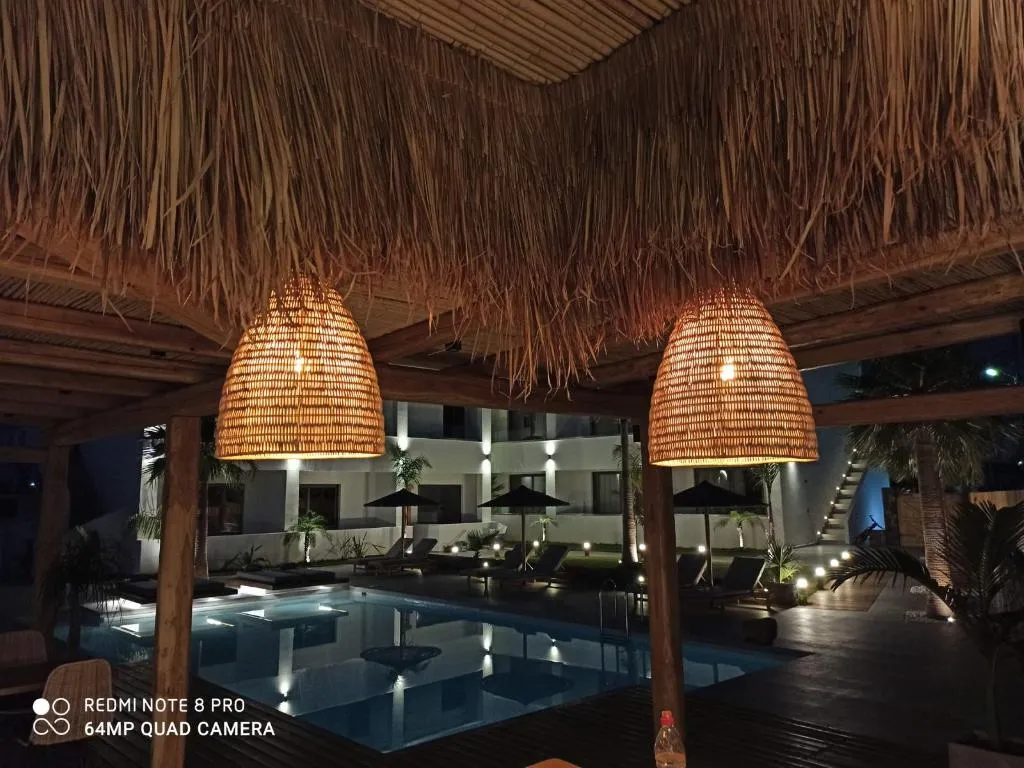 Restaurant, Aqua Blu, Crete