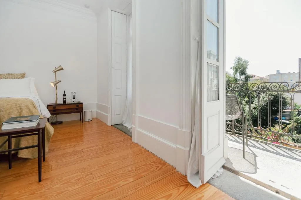 Room, Rosa Et Al Townhouse, Porto