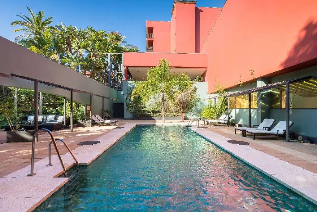 Pool, Barcelo Marbella, Costa Del Sol