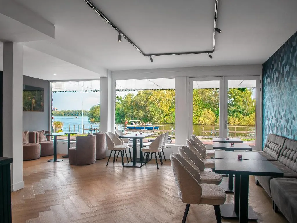 Lobby, Amsterdam Lake Hotel, Amsterdam