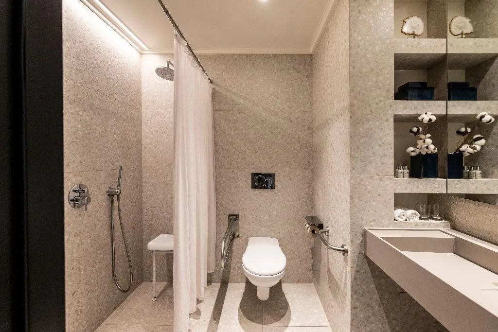DOUBLE Accessible Room, Say Hotel, Athens