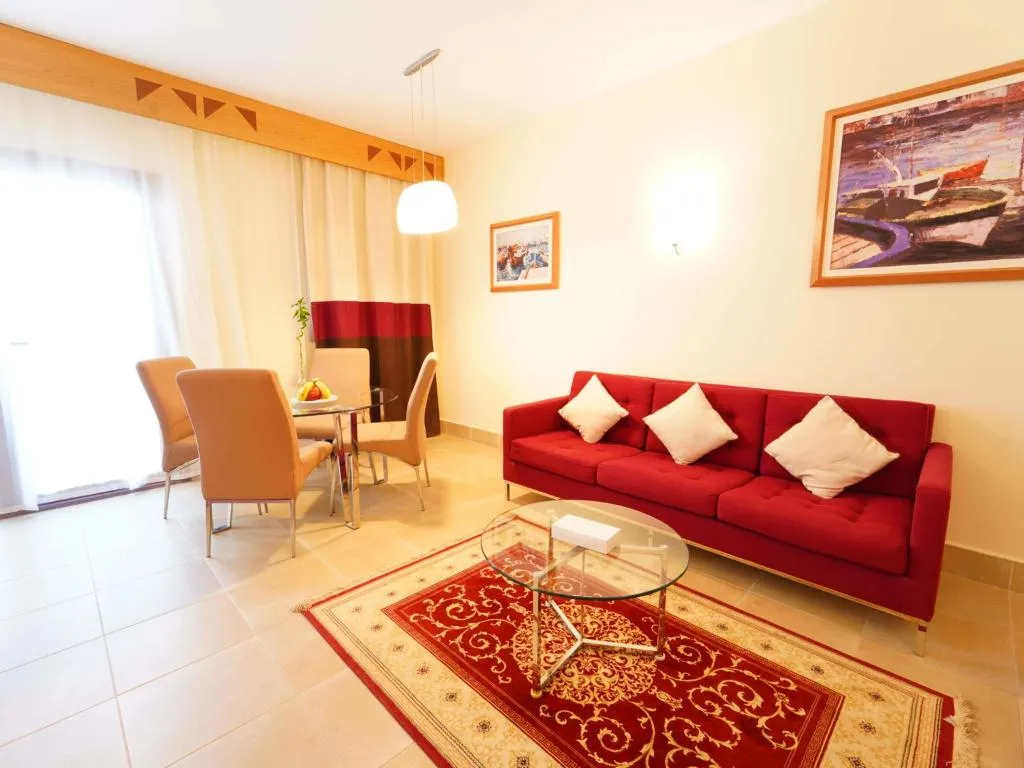 SUITE SUPERIOR POOL VIEW Room, Mercure Hurghada, Red Sea Riviera