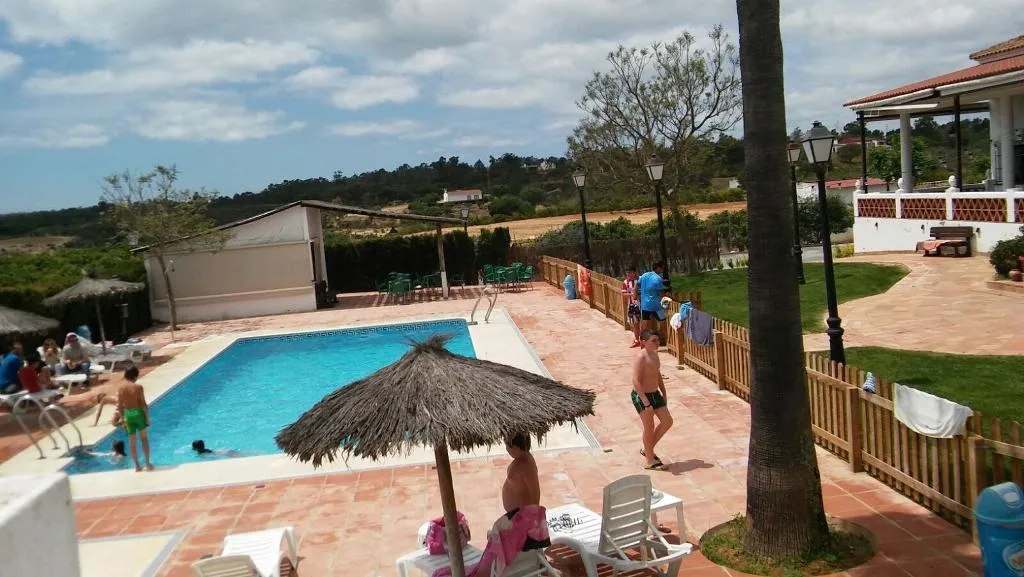 Pool, Hotel Valsequillo, Costa De La Luz