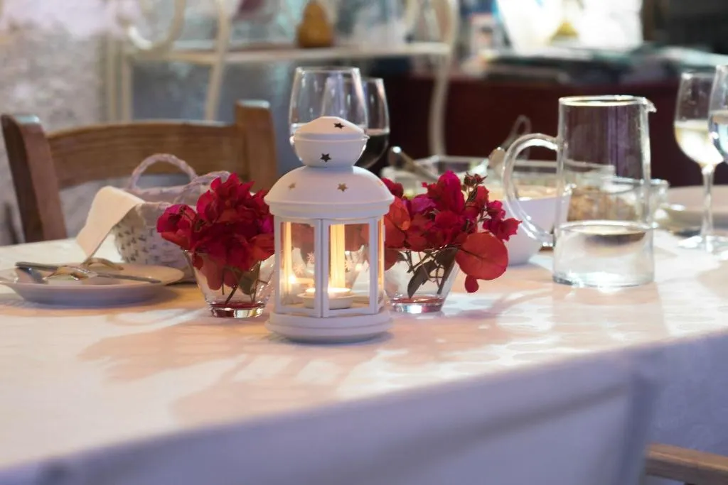 Restaurant, Casa Das Proteas, Madeira