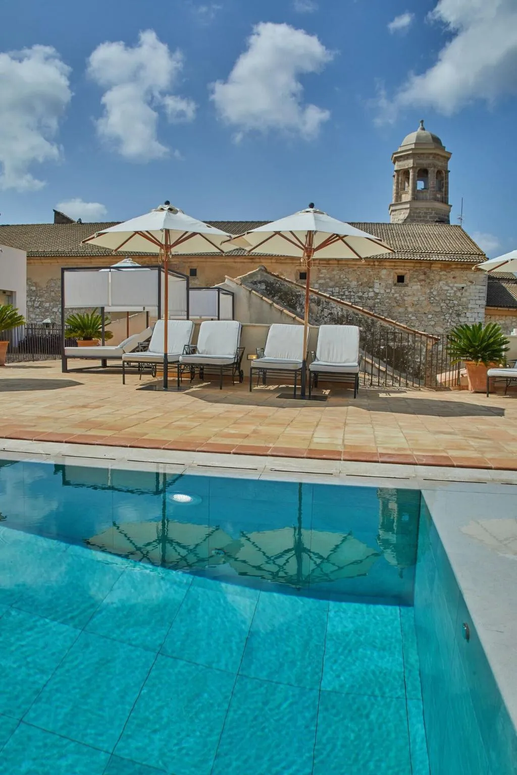 Pool, Cas Comte Petit Hotel & Spa, Majorca