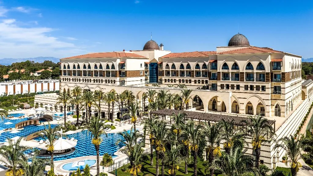 General view, Kempinski Hotel The Dome, Antalya