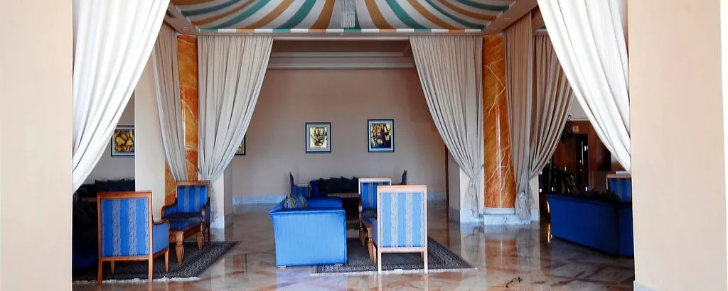 Bar, LTI Bellevue Park, Tunisia