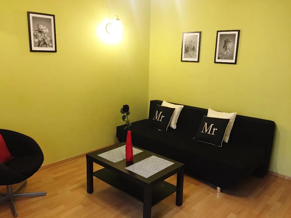 APARTMENT CAPACITY 5 TWO BEDROOMS Room, Old Town Apartments Slawkowska, Krakow