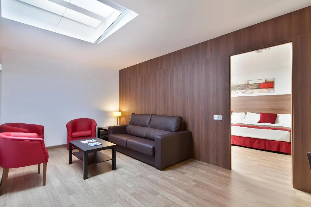 Room, Best Auto Hogar, Barcelona