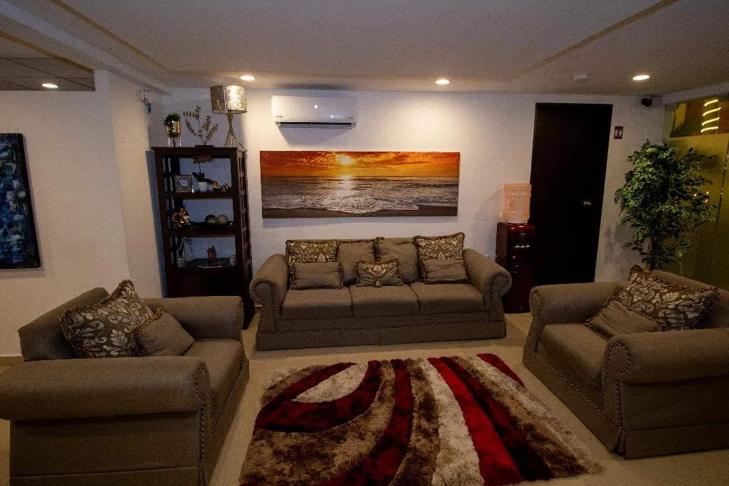 Lobby, Hotel Villas Segovia Suites Playa Del Carmen, Playa Del Carmen
