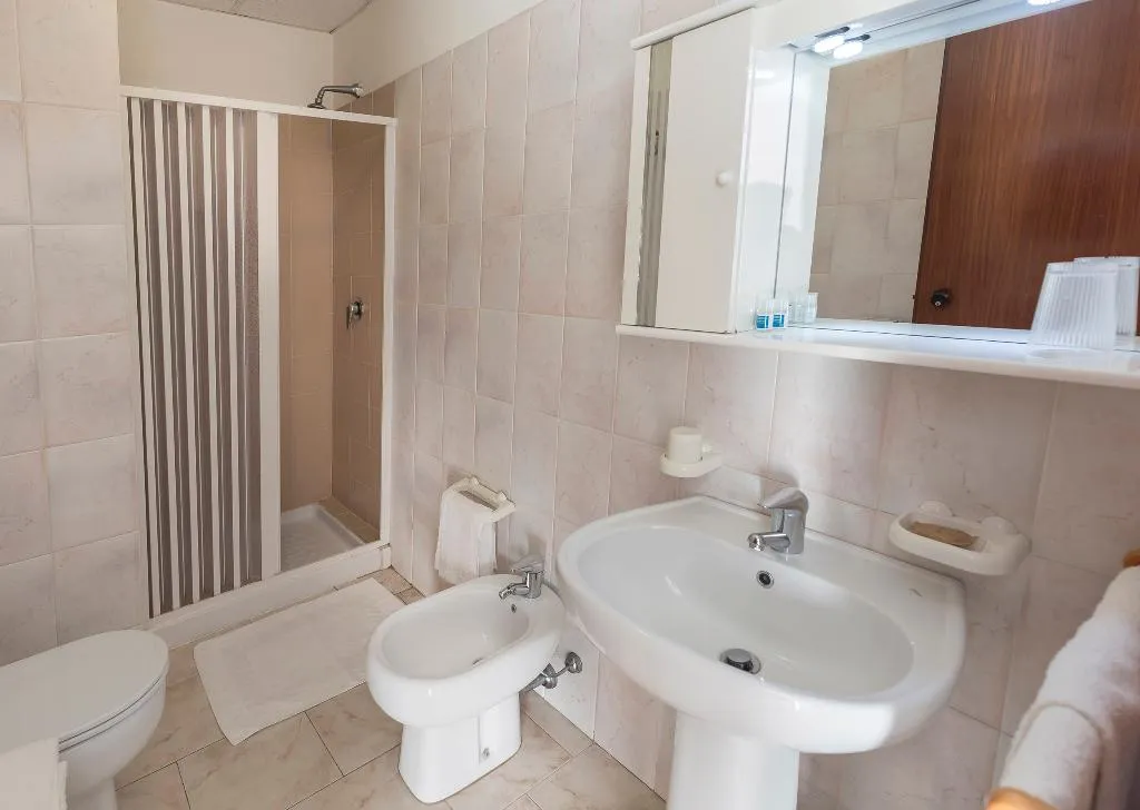 DOUBLE STANDARD Room, La Darsena, Perugia