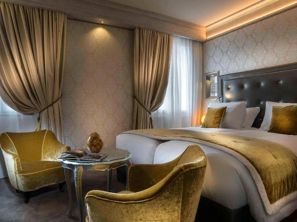 Room, Papadopoli Hotel Venezia - MGallery Collection, Venice