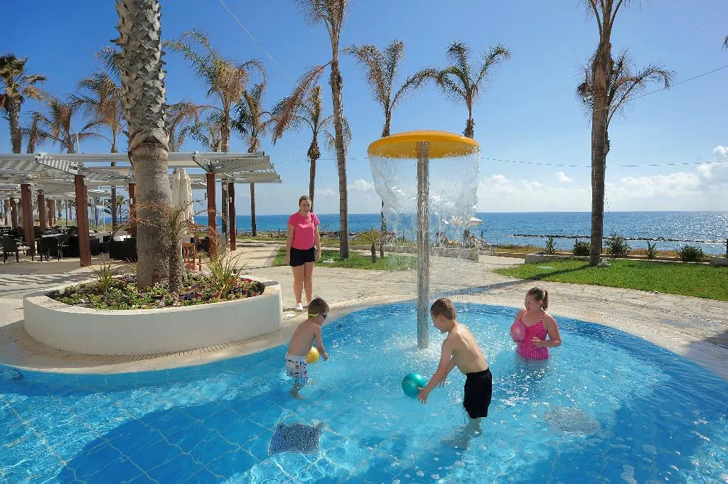 Pool, Alexander The Great Beach Hotel, Cyprus