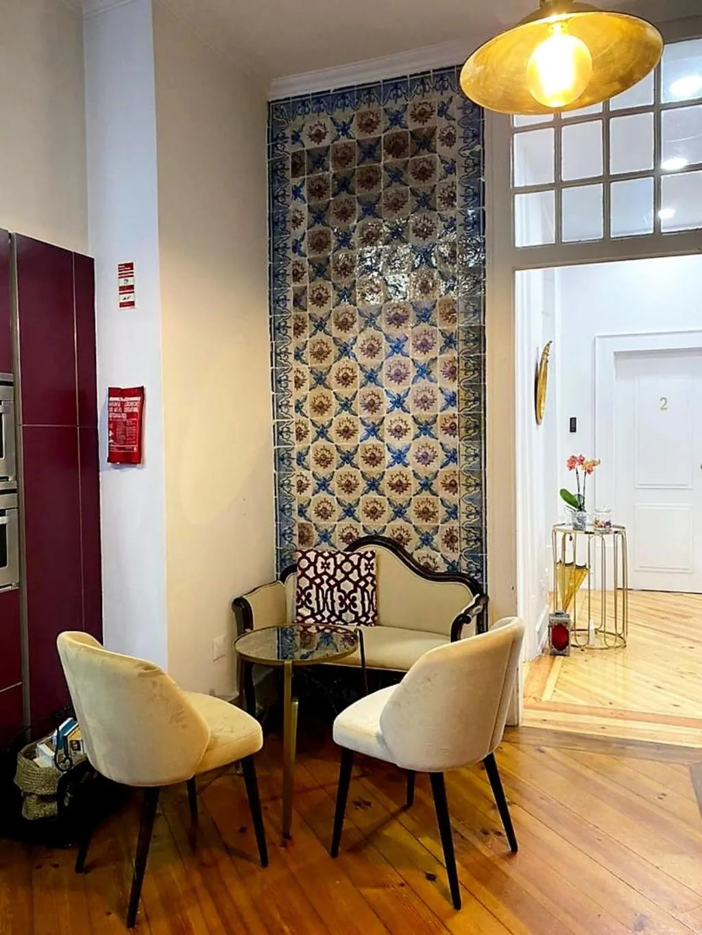 Room, LeL Madalena GuestHouse, Lisbon