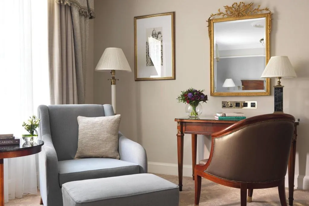 Room, The Shelbourne, Autograph Collection, Dublin