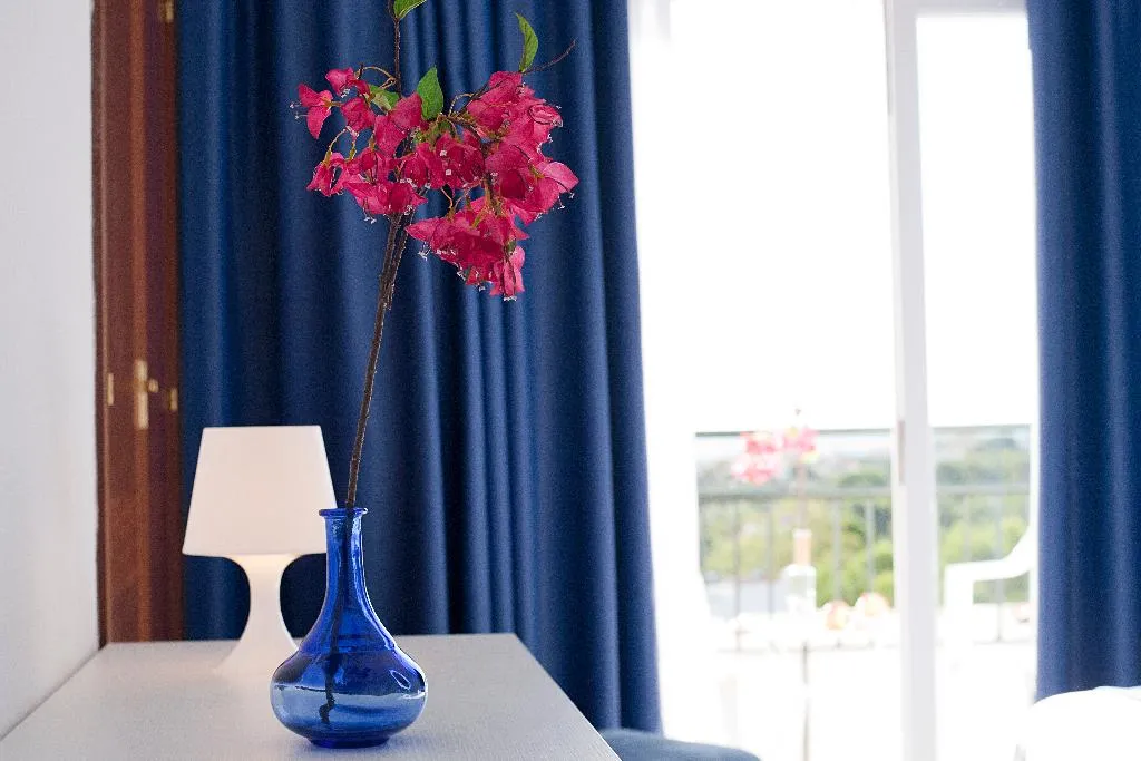 Room, Hotel Cala Murada, Majorca