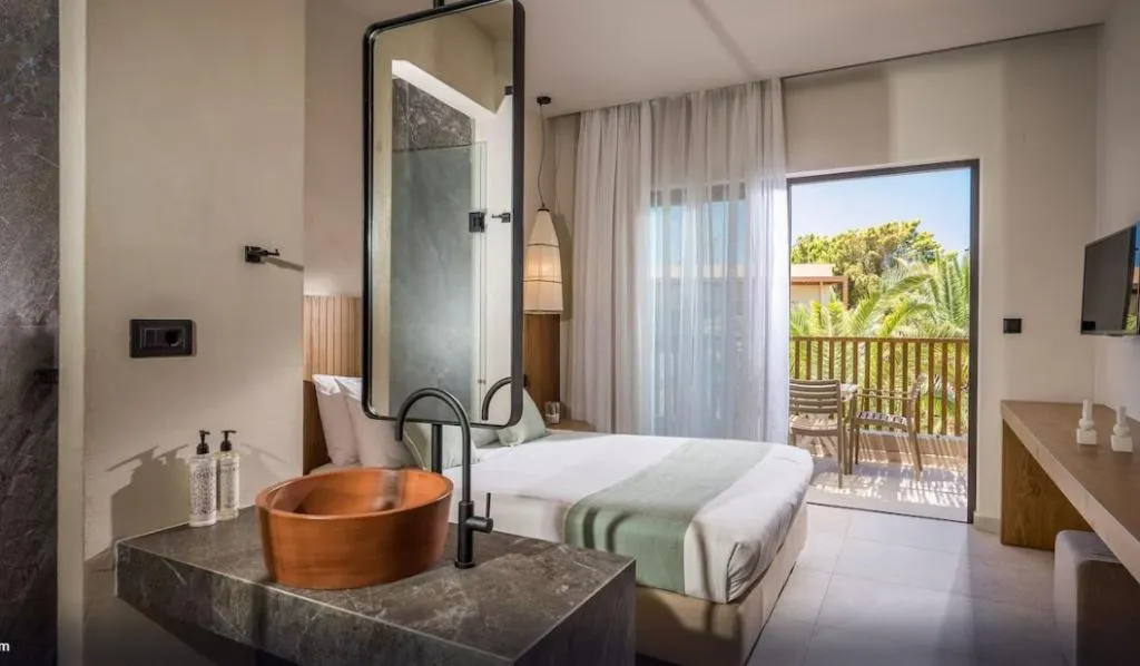 FAMILY ROOM SUPERIOR Room, Stella Village, Crete