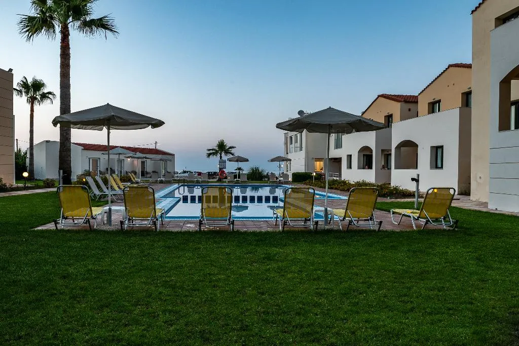 Pool, GT Beach, Crete