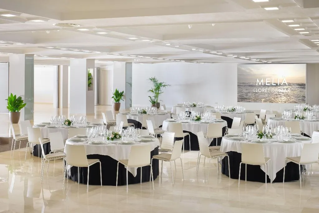 Conferences, Melia Lloret de Mar, Costa Brava