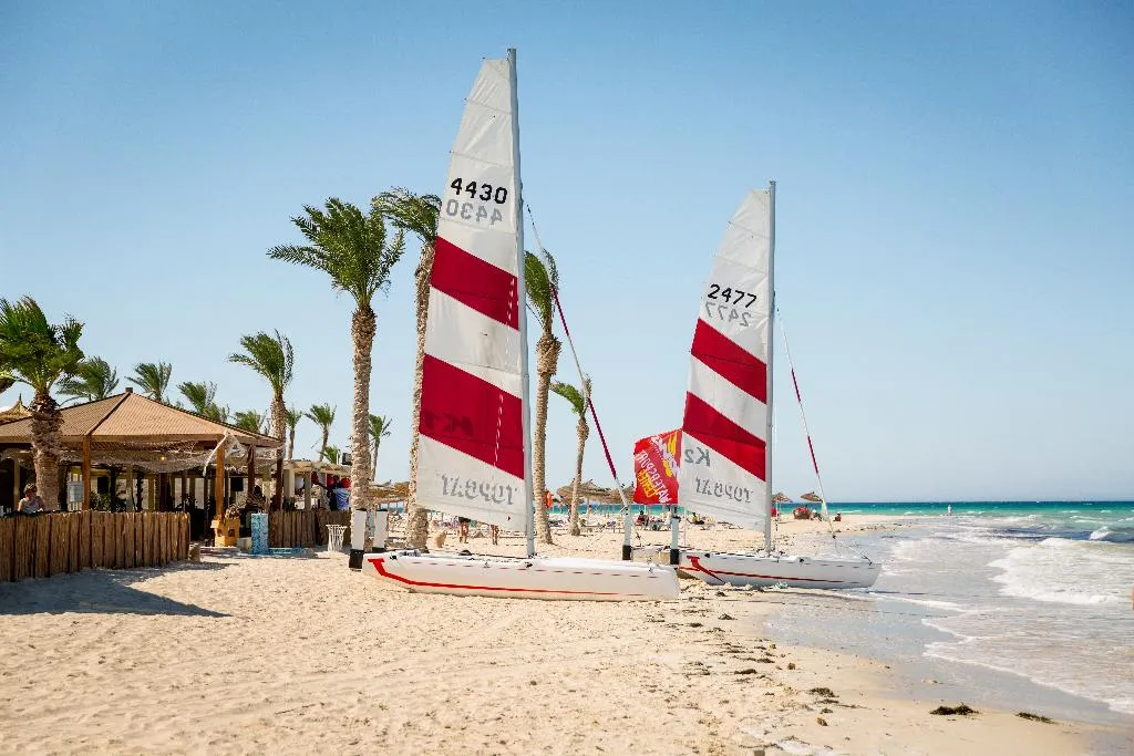 Sports and Entertainment, Robinson Djerba Bahija, Tunisia