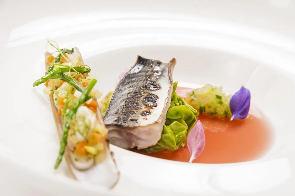 Restaurant, Fitzwilliam Hotel, Dublin