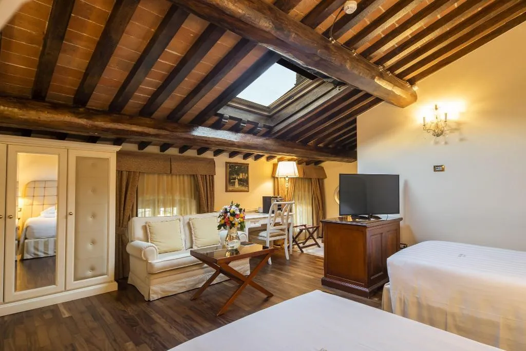 Double or Twin LUXURY Room, Golden Tower Hotel & Spa, Florence