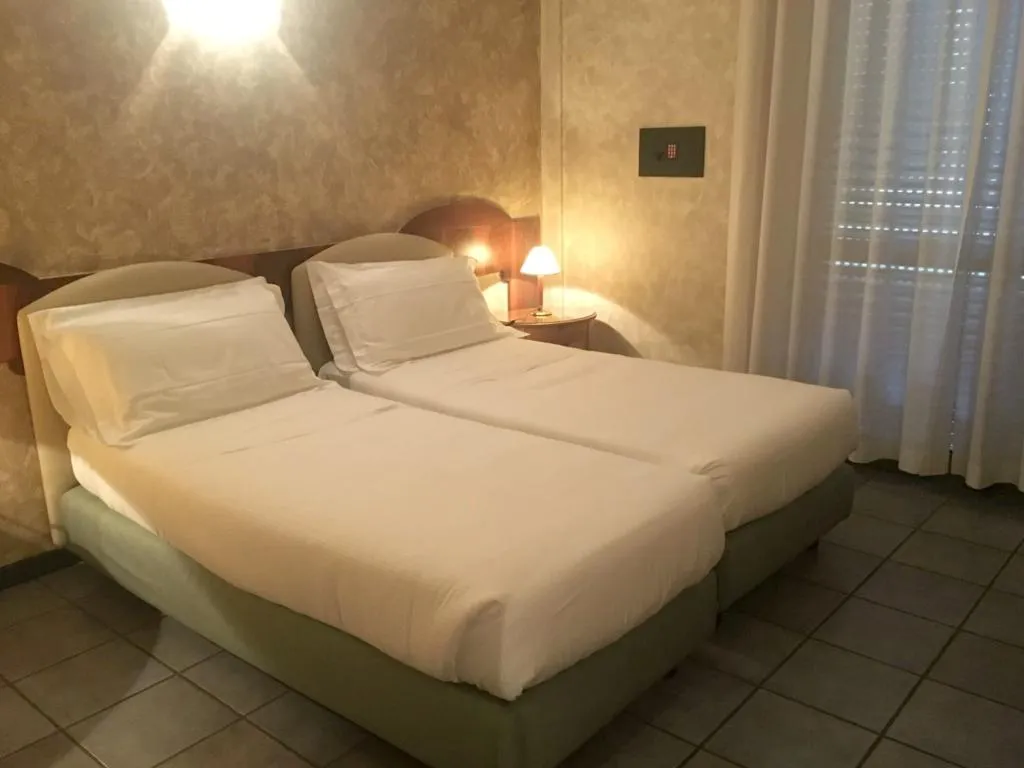 TWIN STANDARD Room, Plus Welcome Milano, Milan
