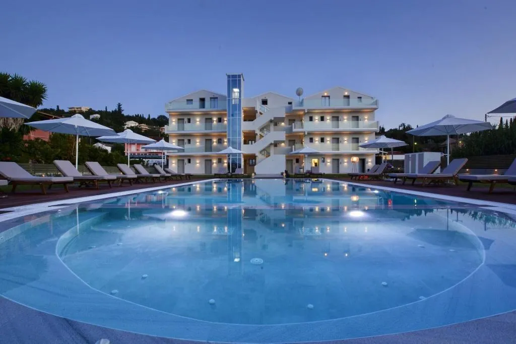 Sports and Entertainment, V Luxury Suites, Corfu