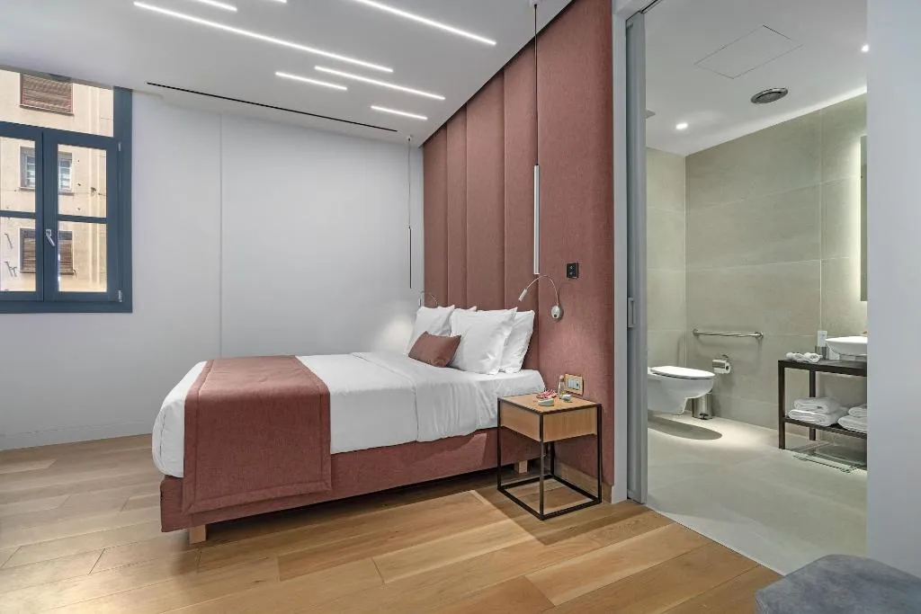 Room, Hellenic Vibes Smart Hotel, Athens