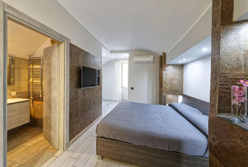 Room, Gentile Suite B&B, Naples