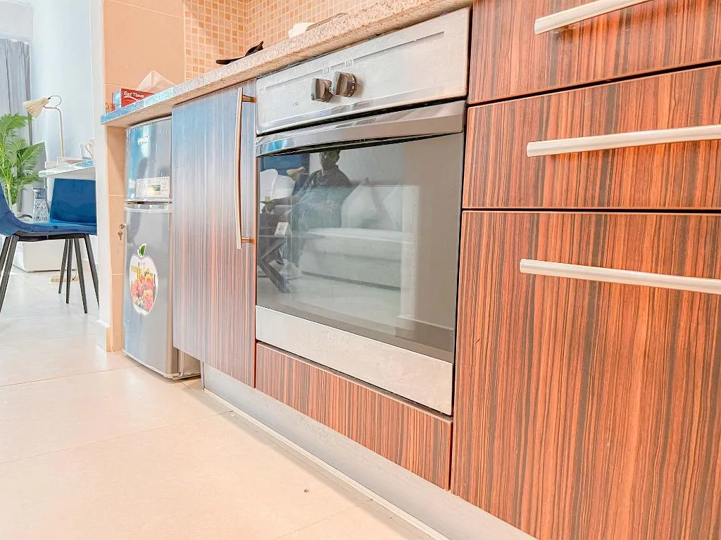 STUDIO ONE BED Room, Goldcrest Executive, Dubai