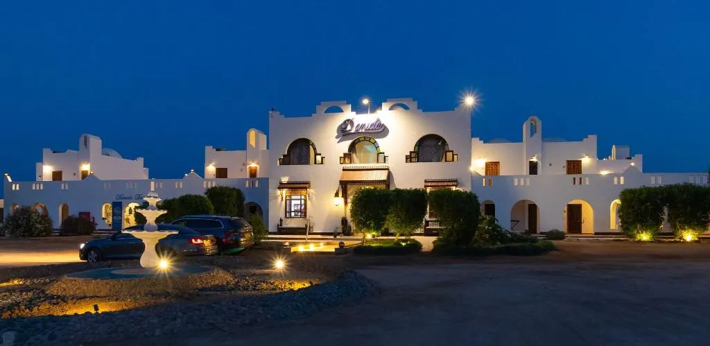 General view, Daniela Village Dahab, Red Sea Riviera