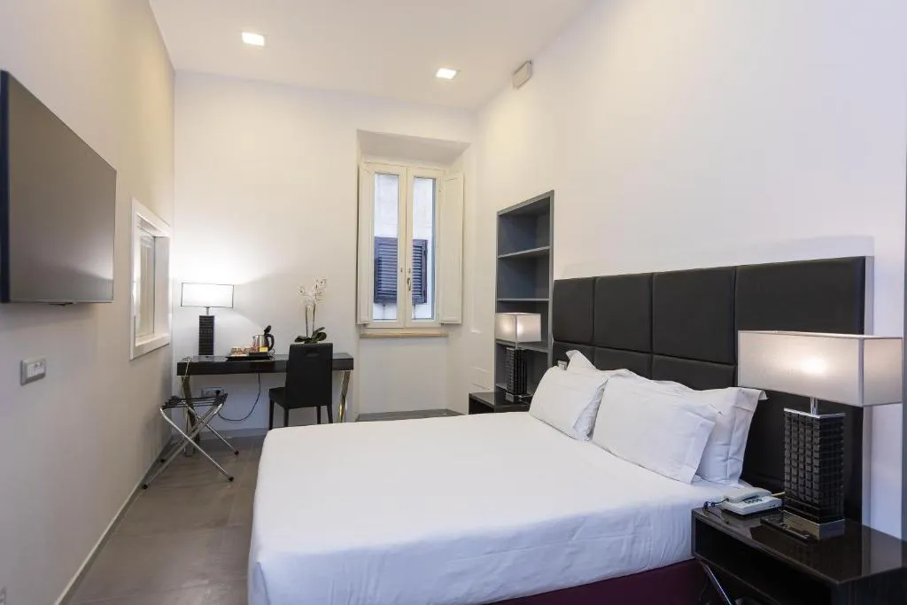 SUITE STANDARD Room, Hotel Castellino Roma, Rome