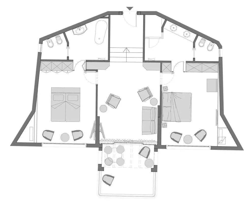 Room, Abi d'Oru, Olbia