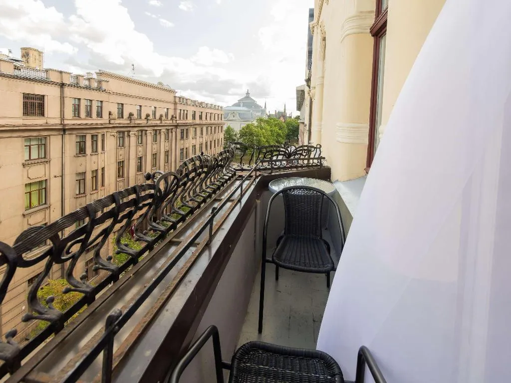 SUITE WITH DOUBLE BED Room, Tribe Riga City Centre, Riga