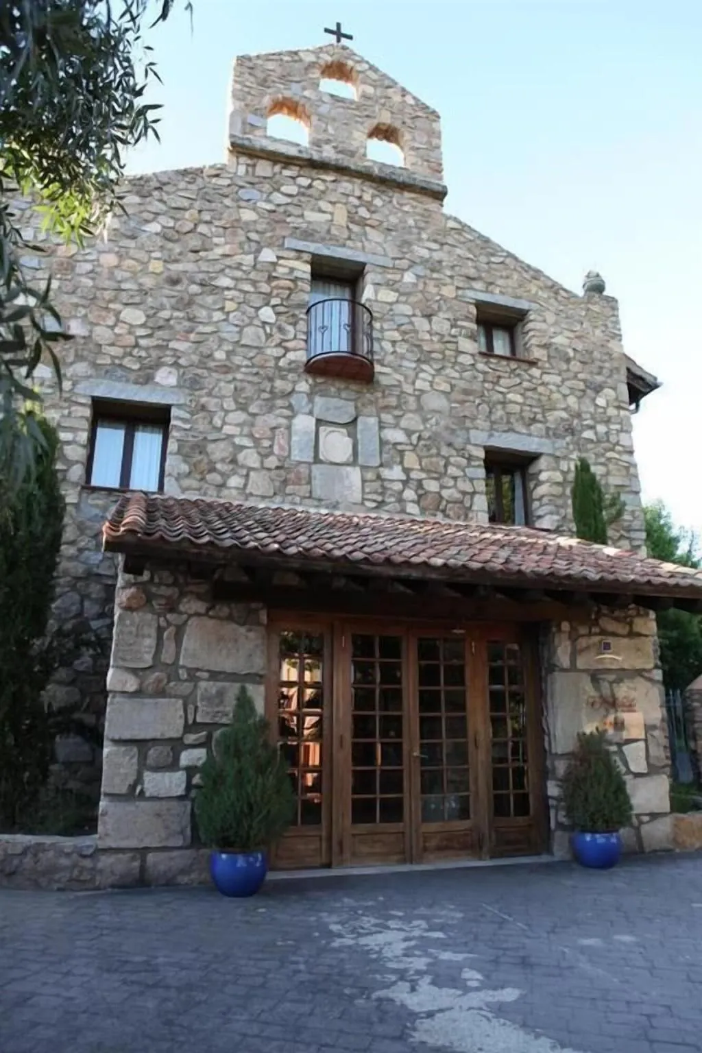 General view, El Rancho De La Aldegüela, Madrid