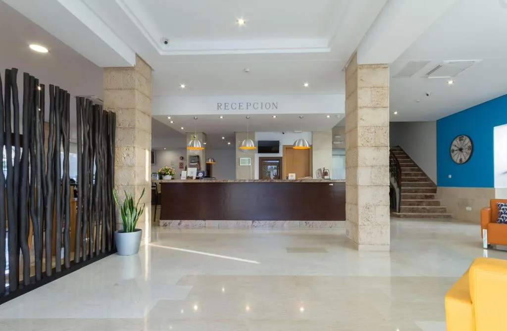 Lobby, Orosol, Ibiza