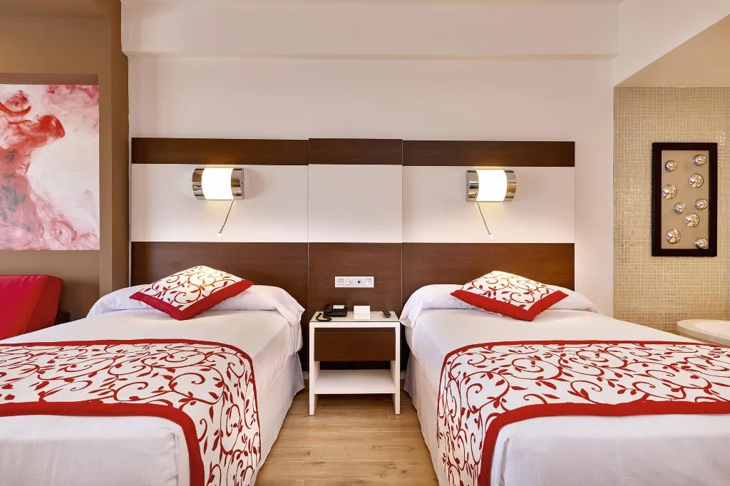 JUNIOR SUITE GRAND Room, Riu Palace Costa Mujeres - All Inclusive, Cancun Area