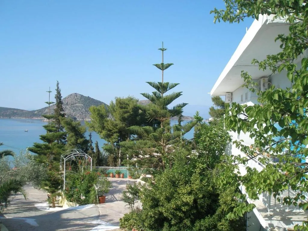 General view, Tolon Beach Hotel, Athens