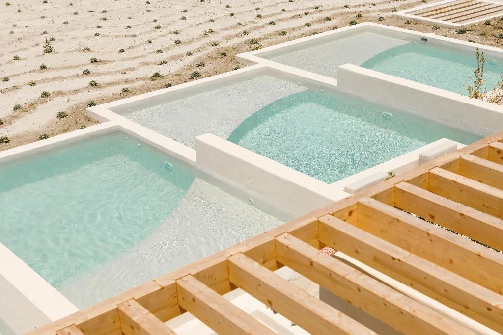 VILLA WITH PRIVATE POOL Room, Elysian Retreat, Santorini
