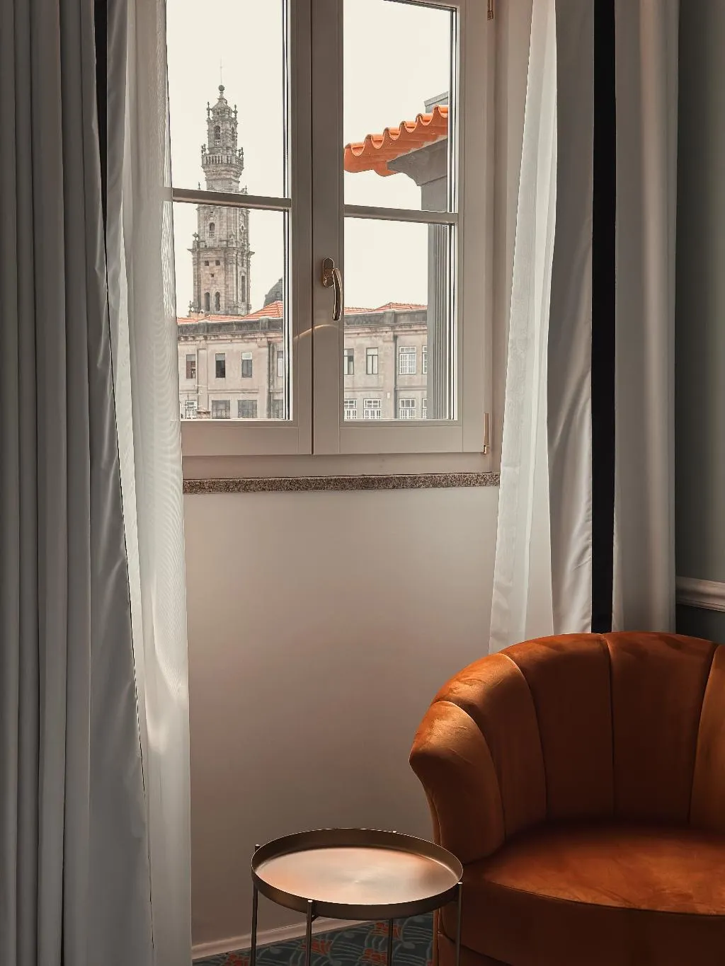 TWIN SUPERIOR Room, GRANDE HOTEL PARIS by STAY HOTELS, Porto