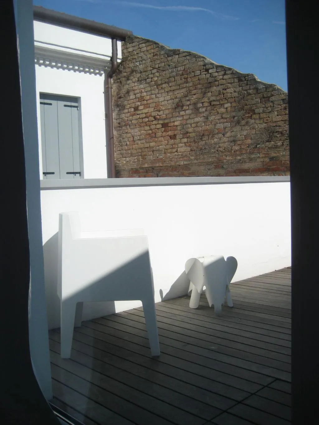 DOUBLE SUPERIOR WITH TERRACE Room, Legrenzi Rooms, Venice