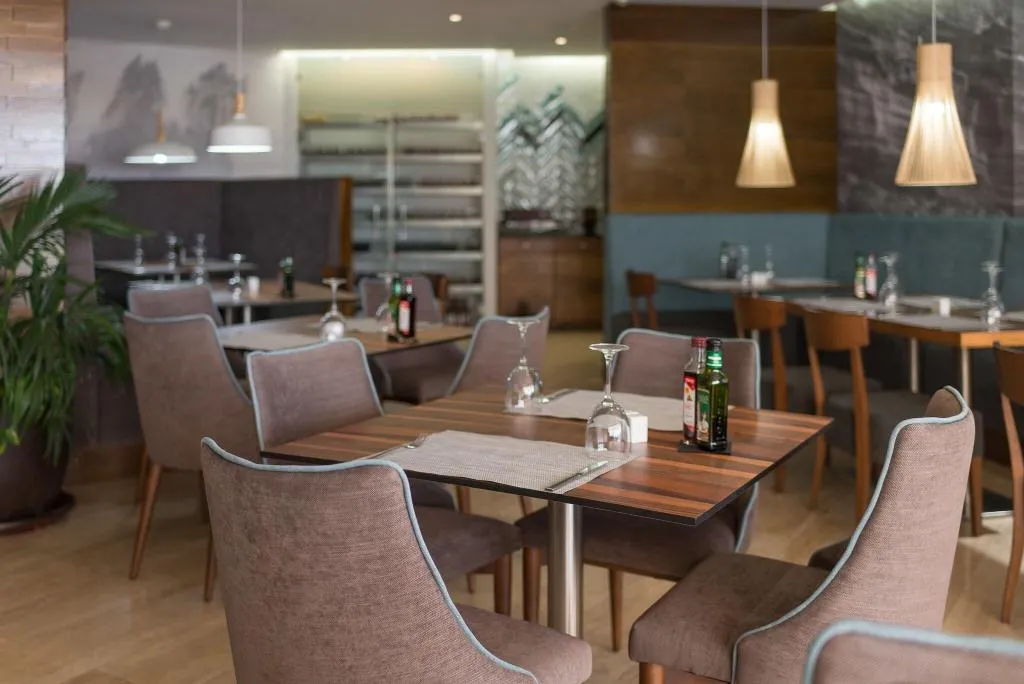 Restaurant, Pearly Grey Ocean Club Apartments & Suites, Tenerife