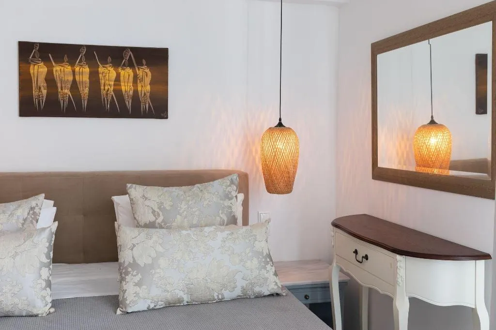 Room CAPACITY 4 Room, Villa Konstantin Rooms & Suites, Mykonos