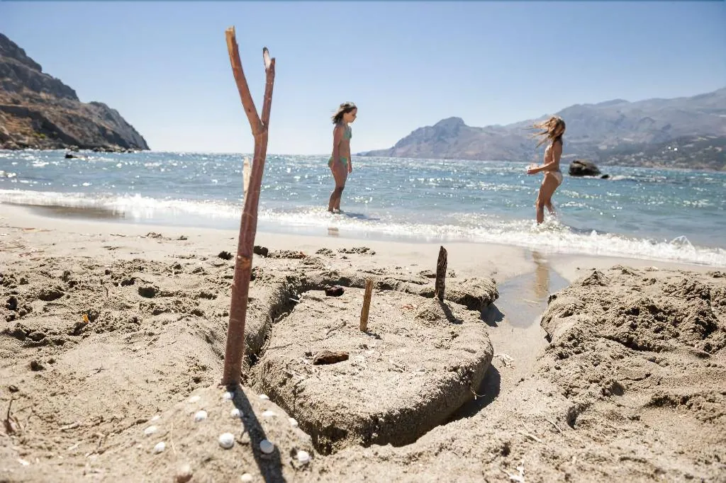 Beach, Plakias Bay, Crete