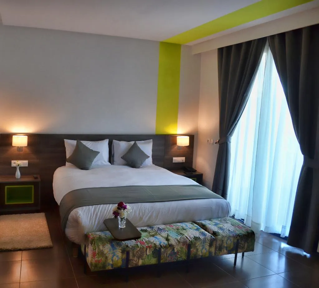 DOUBLE SUPERIOR Room, Wazo Hotel, Marrakech